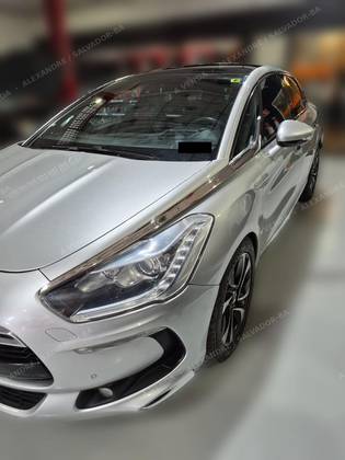 CITROËN DS5 1.6 THP GASOLINA BVA